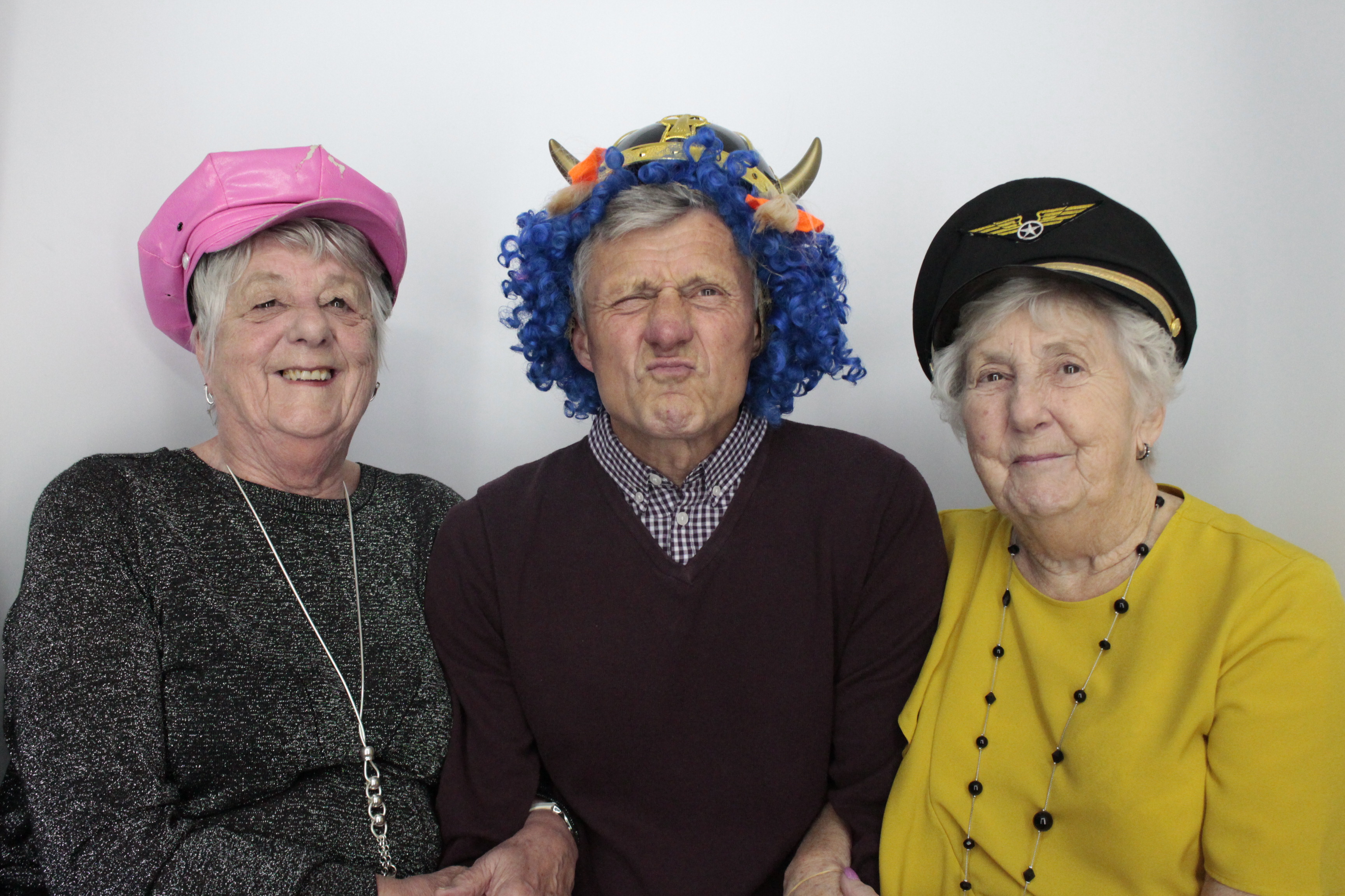 Dorothy's 90th Birthday | View more photos from the event at gallery.myphotoboothexperience.co.uk/u/MyPhotoBoothExperienceLtd/Dorothys-90th-Birthday